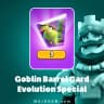 آفر Goblin Barrel Card Evolution Special کلش رویال (Clash Royale)