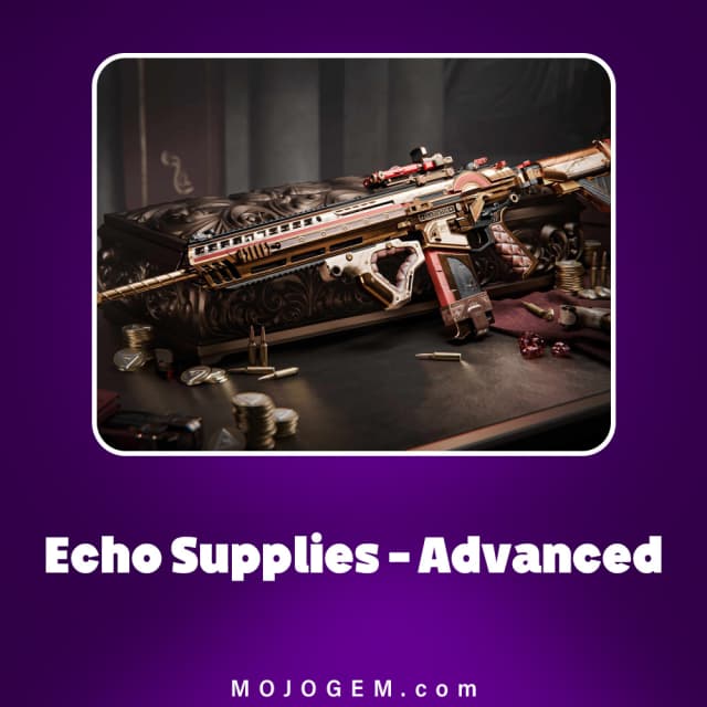بسته Echo Supplies - Advanced دلتا فورس (Delta Force)