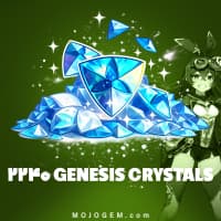 بسته 2240 GENESIS CRYSTALS گنشین ایمپکت