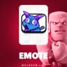 آفر EMOTE 16 کلش رویال (Clash Royale)