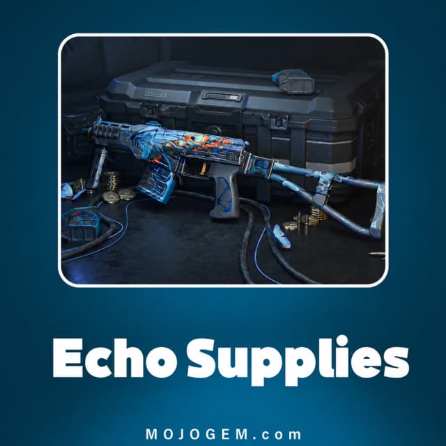 بسته Echo Supplies دلتا فورس (Delta Force)