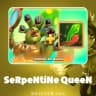 آفر اسکین SeRpeNtiNe QueeN کلش رویال (Clash Royale)
