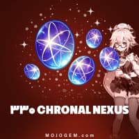 بسته 330 CHRONAL NEXUS گنشین ایمپکت