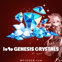 بسته 1090 GENESIS CRYSTALS گنشین ایمپکت