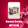 آفر 1.99 دلاری Bonus Deals کالاف دیوتی موبایل