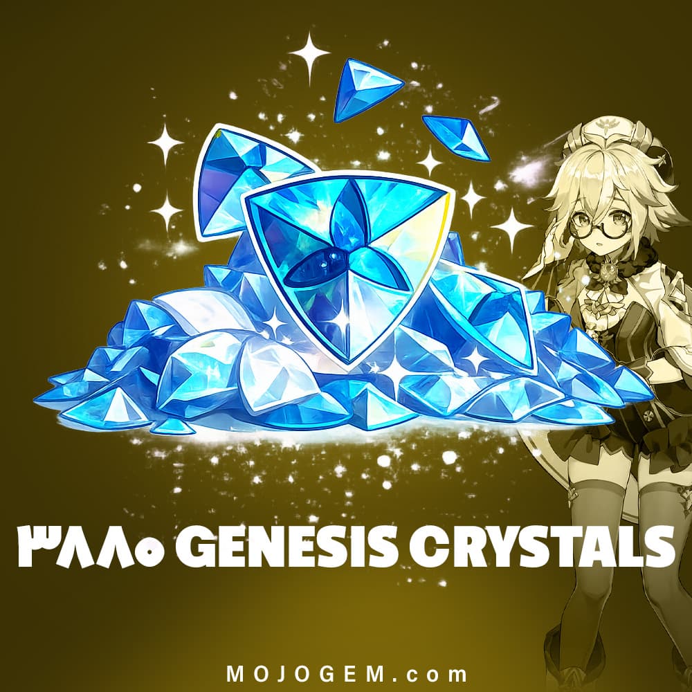 بسته 3880 GENESIS CRYSTALS گنشین ایمپکت