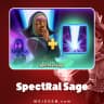 آفر اسکین SpectRal Sage کلش رویال (Clash Royale)