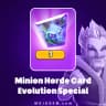 آفر Minion Horde Evolution Special کلش رویال (Clash Royale)
