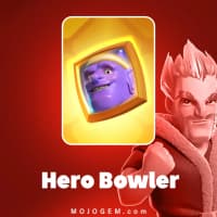 آفر Hero Bowler کلش رویال (Clash Royale)