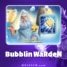 آفر اسکین Bubblin WaRdeN کلش رویال (Clash Royale)