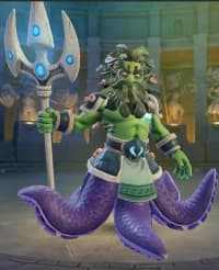 آفر اسکین PoSeidoN WaRdeN کلش اف کلنز (Clash of Clans)