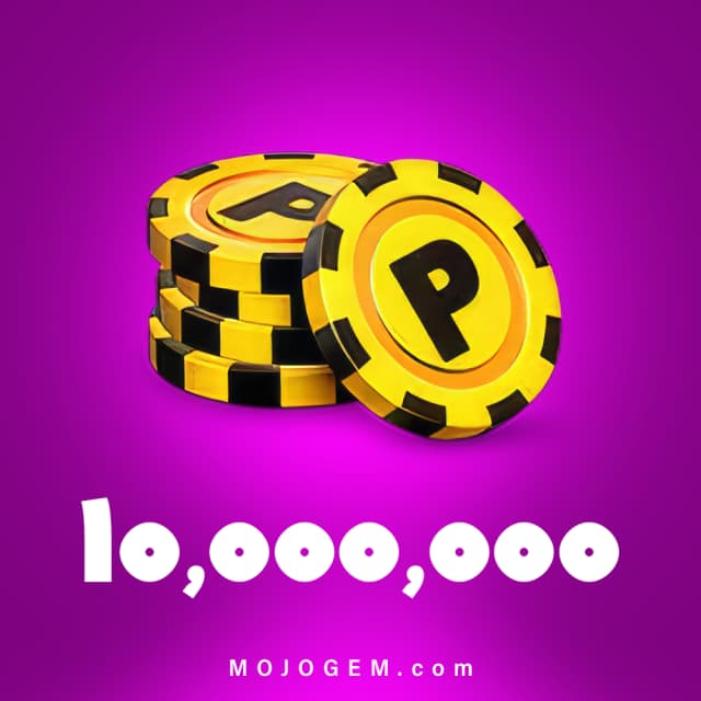 10,000,000 سکه 8 بال پول (Ball Pool 8)