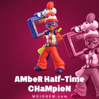 آفر اسکین AMbeR Half-Time CHaMpioN کلش اف کلنز (Clash of Clans)