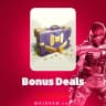 آفر 3.99 دلاری Bonus Deals کالاف دیوتی موبایل