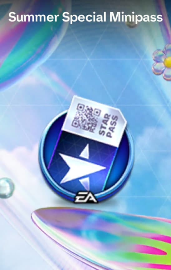 آفر Summer Special Minipass اف سی موبایل (FC Mobile)