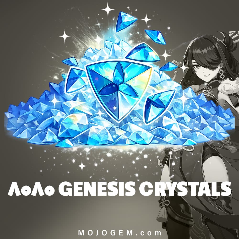 بسته 8080 GENESIS CRYSTALS گنشین ایمپکت