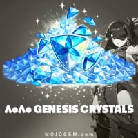 بسته 8080 GENESIS CRYSTALS گنشین ایمپکت