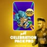 آفر Celebration Pack Pro اف سی موبایل (FC Mobile)