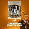آفر Champions Starter Pack اف سی موبایل (FC Mobile)