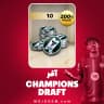 آفر Champions Draft اف سی موبایل (FC Mobile)