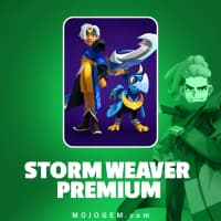 بسته STORM WEAVER PREMIUM موکو (mo.co)