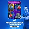 آفر PREMIER LEAGUE COUNTDOWN اف سی موبایل