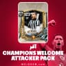 آفر 4.99 دلاری Champions Welcome Attacker Pack اف سی موبایل (FC Mobile)