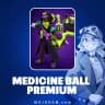 MEDICINE BALL PREMIUM STYLE PASS بازی MO.CO
