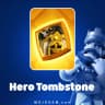 Hero Tombstone کلش رویال