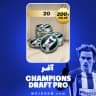 آفر Champions Draft Pro اف سی موبایل (FC Mobile)