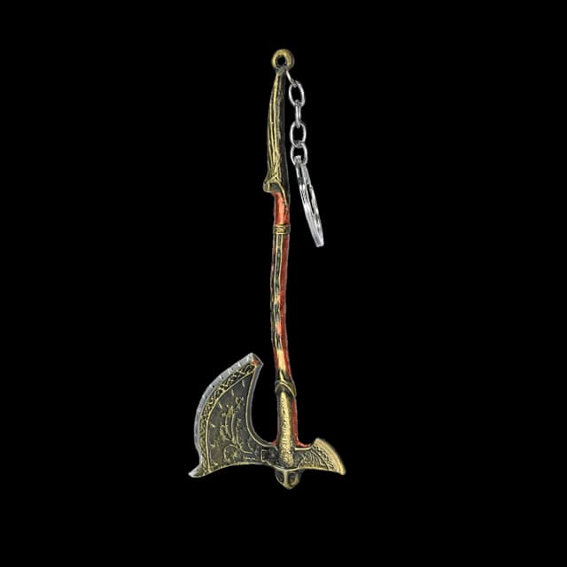 سر کلیدی تبر جدید God of War