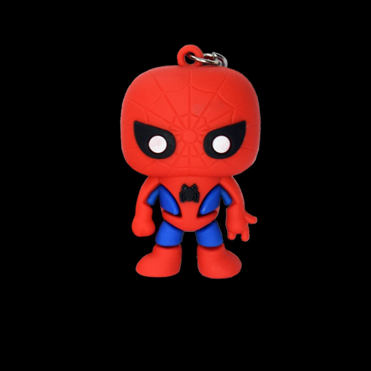 سر کلیدی مردعنکبوتی ایستاده (Spiderman)