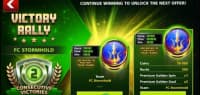 مهره Victory Rally (2) ساکر استارز