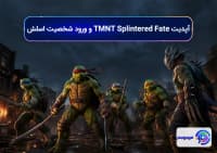 آپدیت TMNT Splintered Fate و ورود شخصیت اسلش