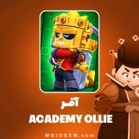 اسکین ACADEMY OLLIE براول استارز