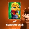 اسکین Academy Ollie براول استارز