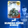 آفر Numero Super Bundle اف سی موبایل (FC Mobile)