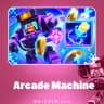 آفر اسکین Arcade Machine کلش رویال (Clash Royale)