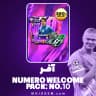آفر Numero Welcome Pack: No.10 اف سی موبایل (FC Mobile)