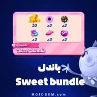 باندل Sweet Bundle کندی کراش