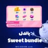 باندل Sweet Bundle کندی کراش
