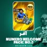 آفر Numero Welcome Pack: No. 8 اف سی موبایل