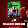 آفر PITCHSIDE SURPRISE اف سی موبایل
