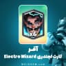 آفر Electro Wizard card کلش رویال (Clash Royale)