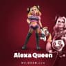 آفر اسکین Alexa QueeN کلش اف کلنز (Clash of Clans)