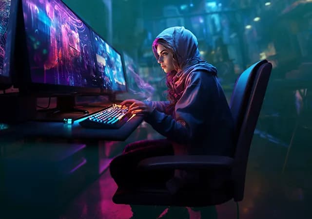 سهم بانوان گیمر در ایران (بر اساس آخرین مطالعات و داده های آماری)