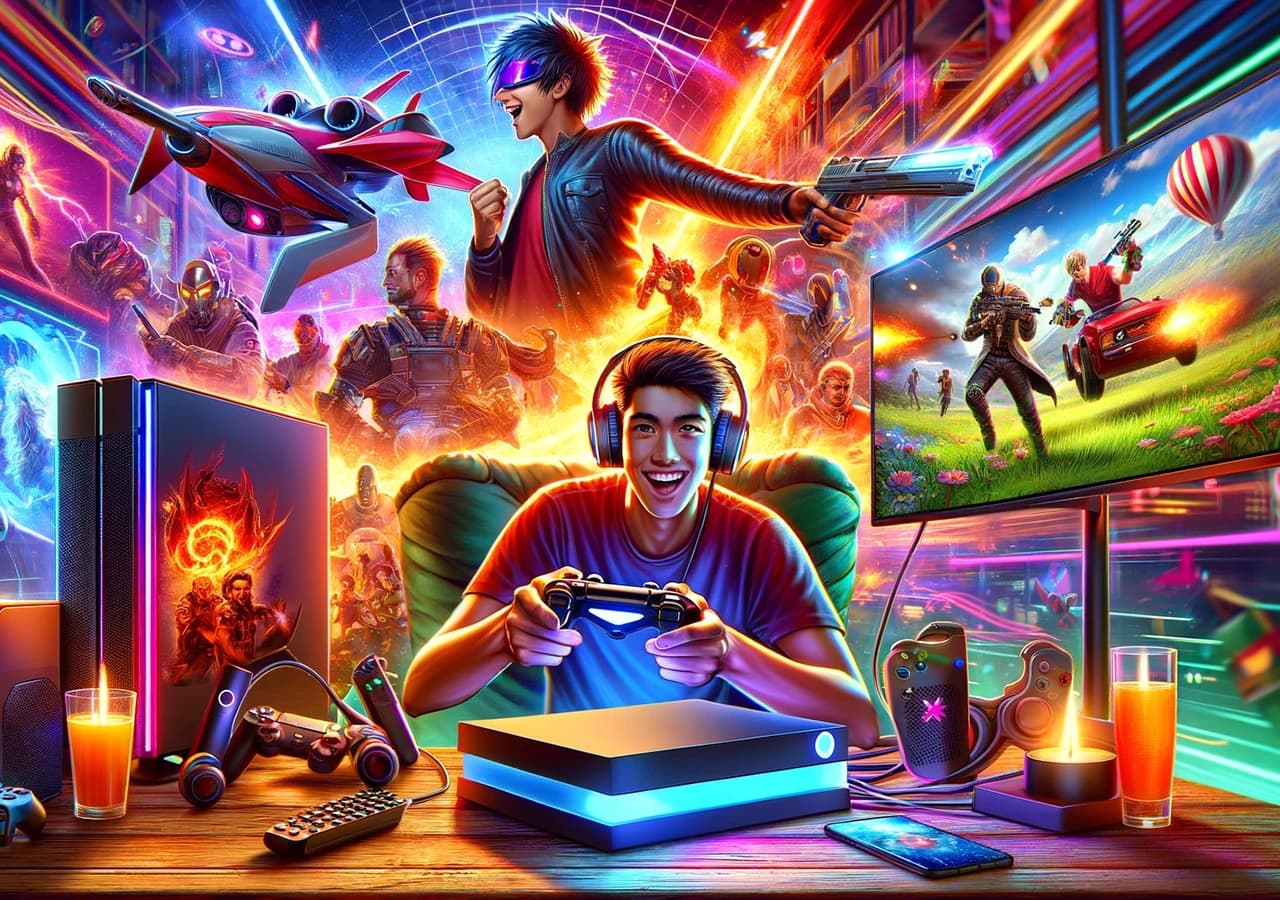 بهترین بازی های جهان