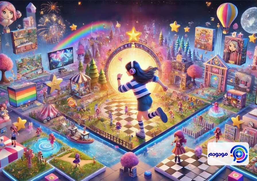 بهترین بازی های دخترانه