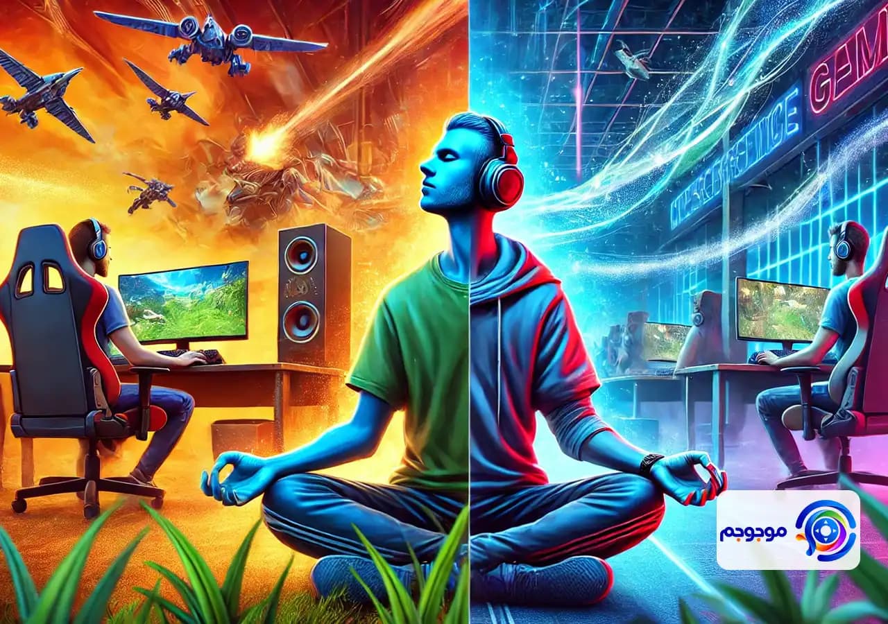 تأثیر موزیک آرامش‌بخش بر استرس و تمرکز