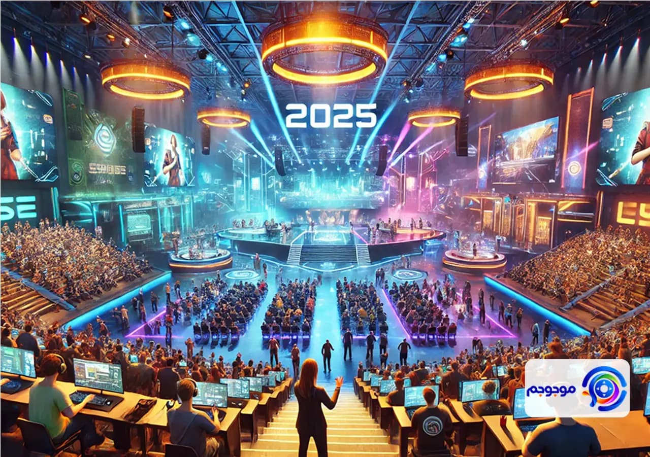 همه چیز درباره گیمزکام 2025